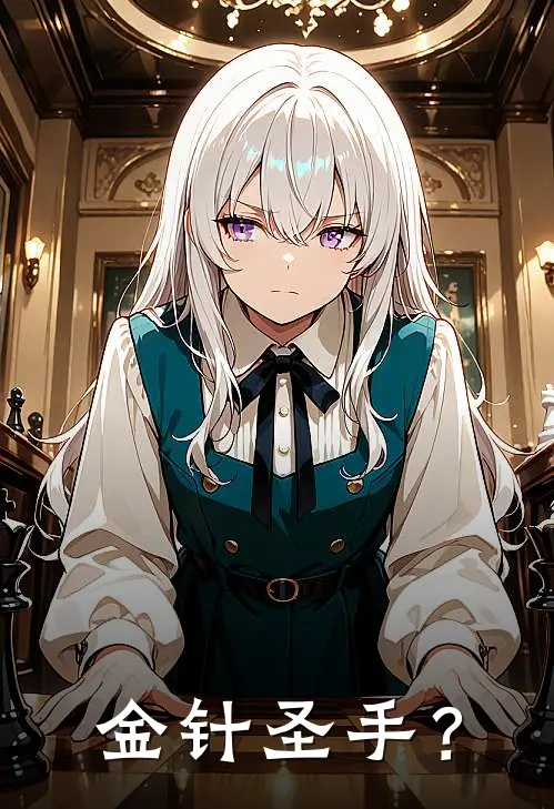 金针圣手？