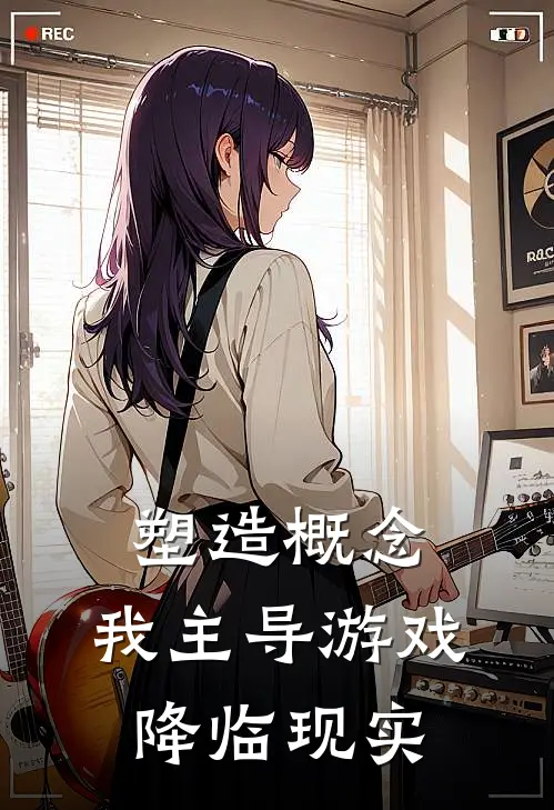 塑造概念：我主导游戏降临现实