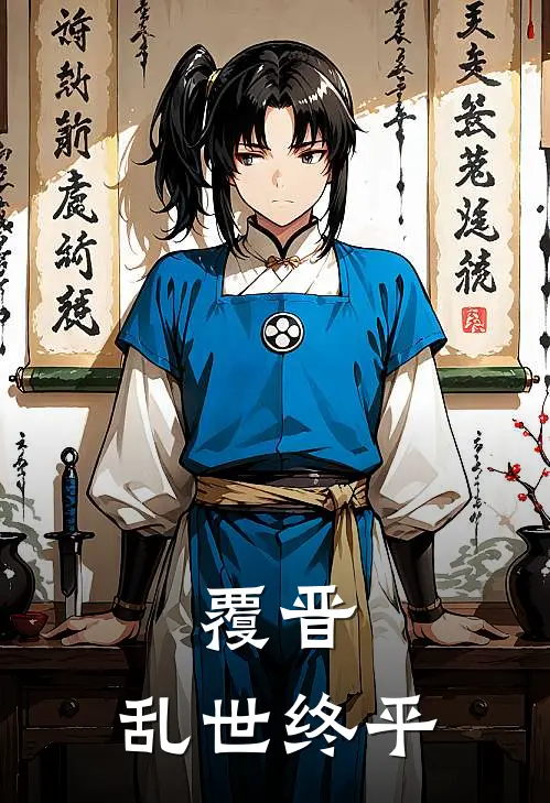 覆晋：乱世终平