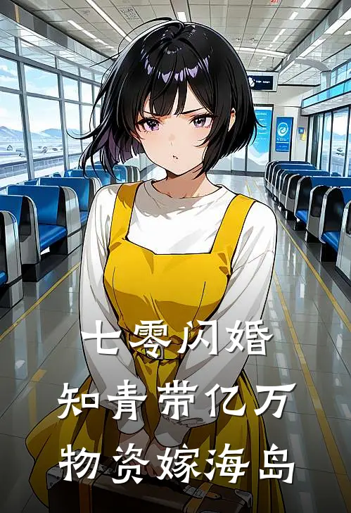 七零闪婚：知青带亿万物资嫁海岛