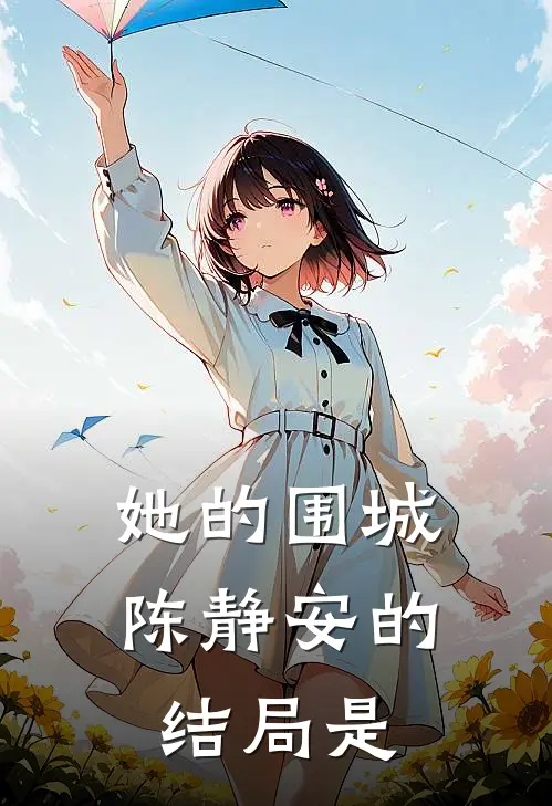 她的围城陈静安的结局是