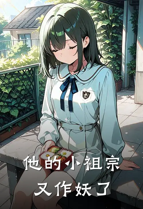 他的小祖宗又作妖了