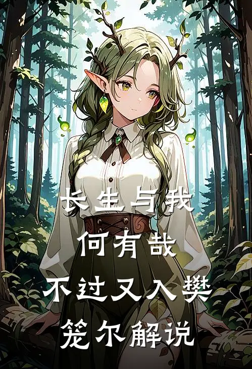 长生与我何有哉,不过又入樊笼尔解说