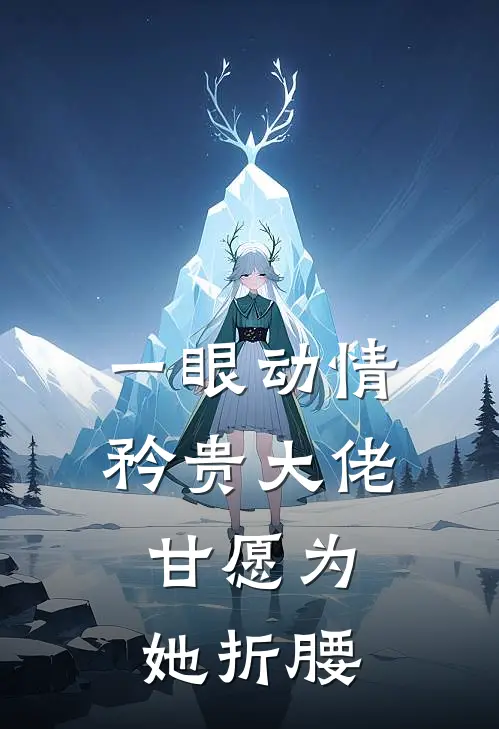 一眼动情，矜贵大佬甘愿为她折腰