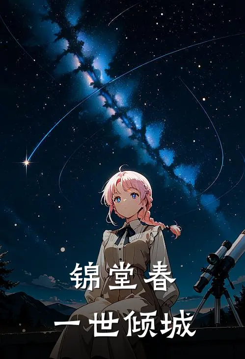 锦堂春：一世倾城