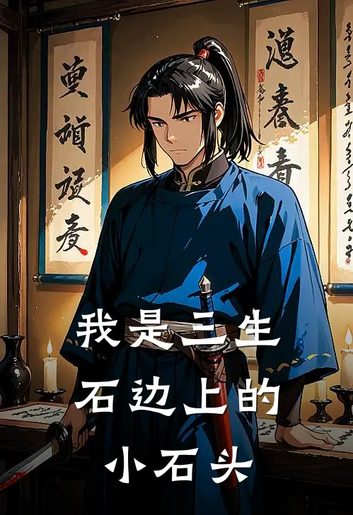 我是三生石边上的小石头