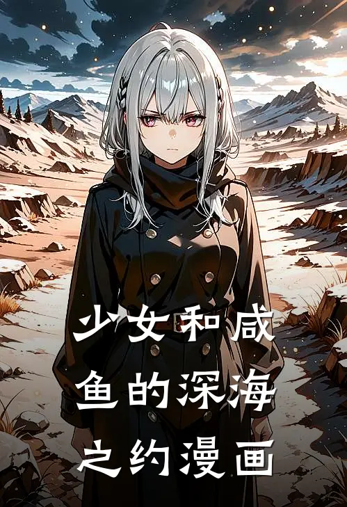 少女和咸鱼的深海之约漫画