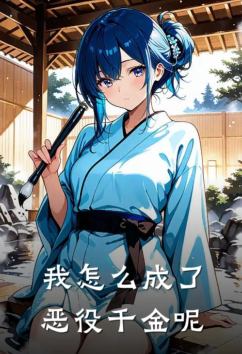 我怎么成了恶役千金呢