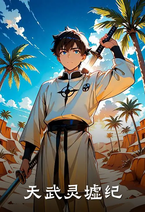 天武灵墟纪