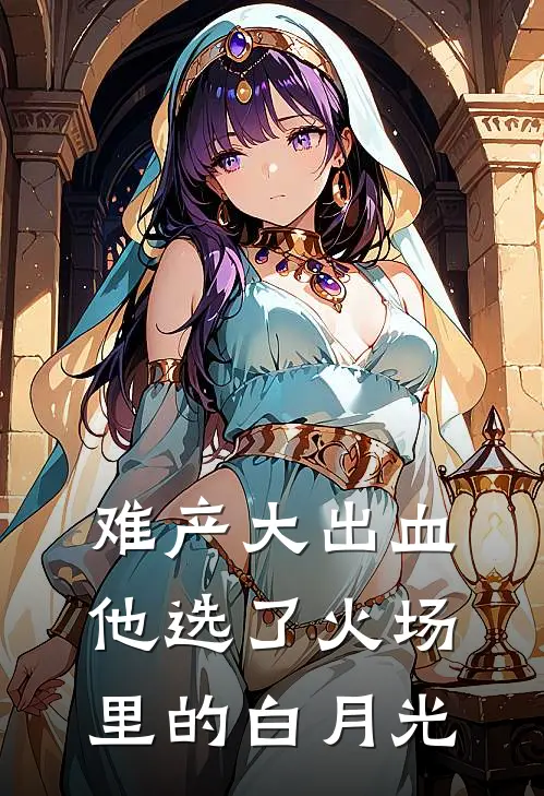 难产大出血，他选了火场里的白月光