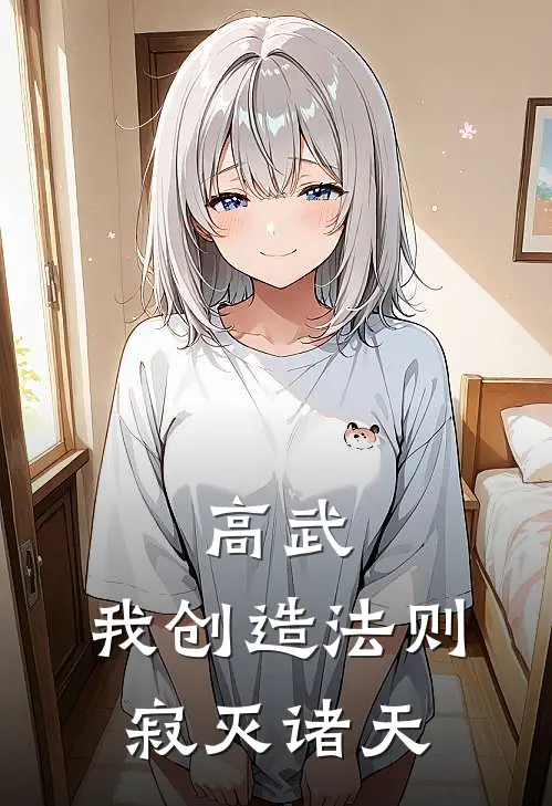 高武：我创造法则，寂灭诸天