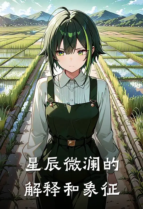 星辰微澜的解释和象征