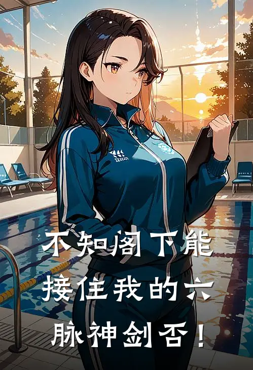 不知阁下能接住我的六脉神剑否！