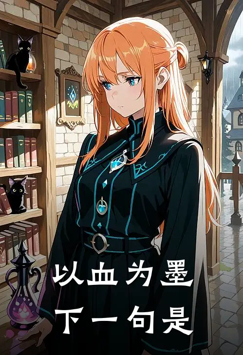 以血为墨下一句是