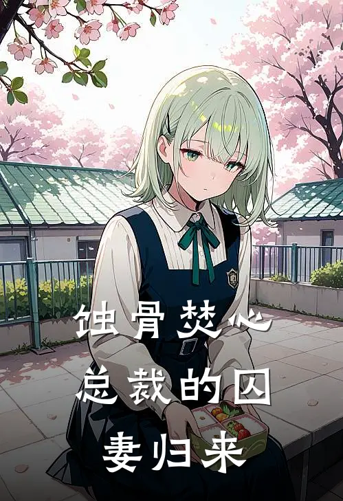 蚀骨焚心，总裁的囚妻归来