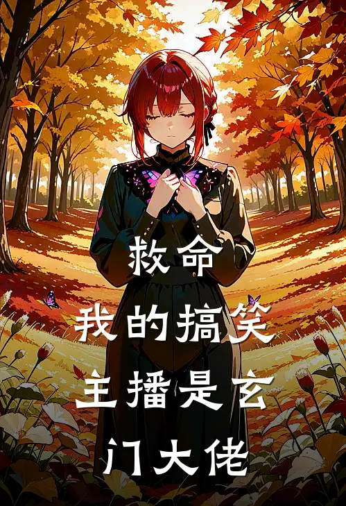 救命，我的搞笑主播是玄门大佬