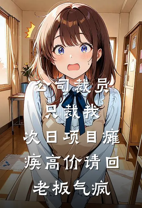 公司裁员只裁我，次日项目瘫痪高价请回，老板气疯