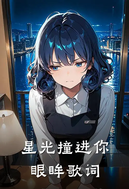 星光撞进你眼眸歌词