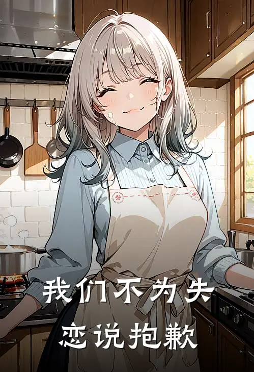 我们不为失恋说抱歉