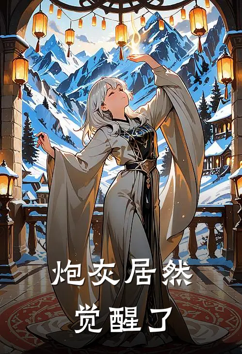 炮灰居然觉醒了