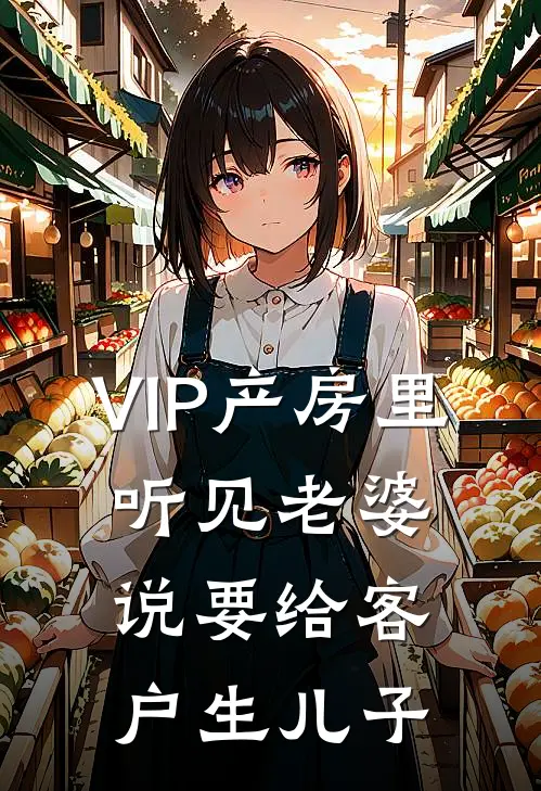 VIP产房里，听见老婆说要给客户生儿子