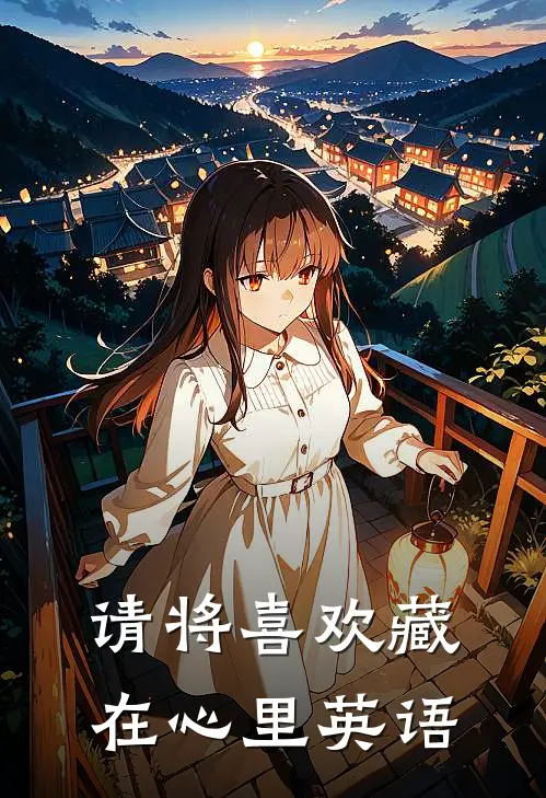请将喜欢藏在心里英语