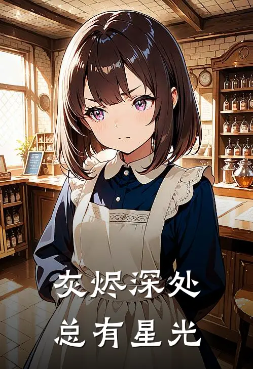 灰烬深处总有星光