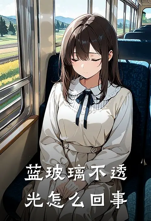 蓝玻璃不透光怎么回事