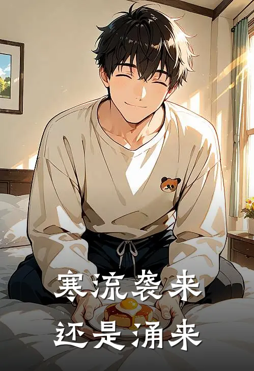 寒流袭来还是涌来