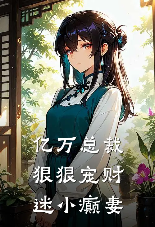 亿万总裁狠狠宠财迷小癫妻