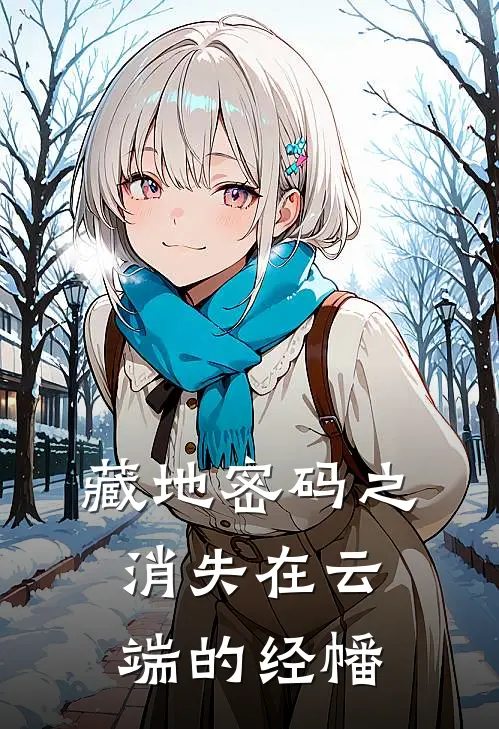 藏地密码之消失在云端的经幡