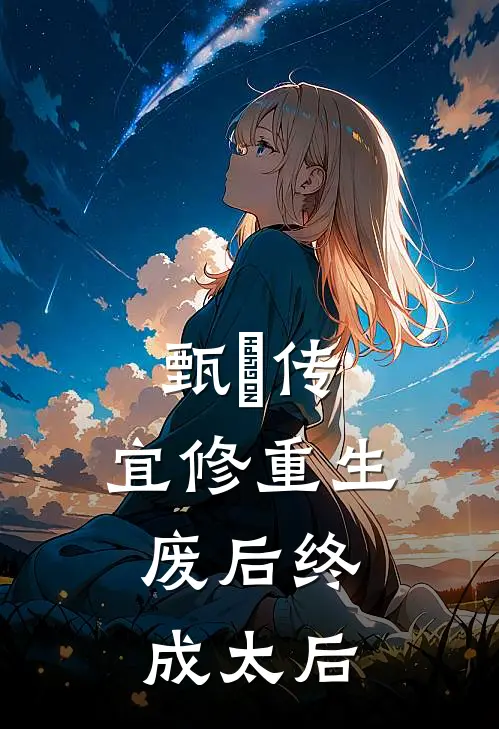 甄嬛传：宜修重生，废后终成太后