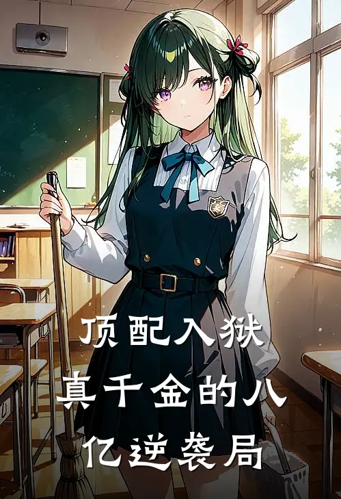 顶配入狱：真千金的八亿逆袭局