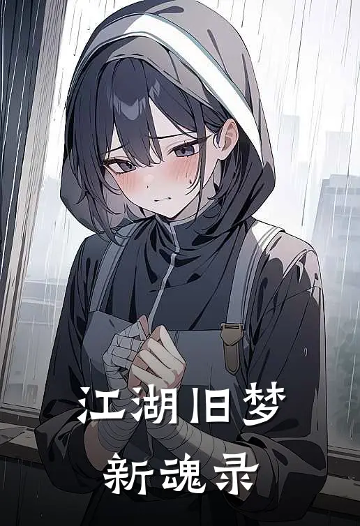 江湖旧梦新魂录