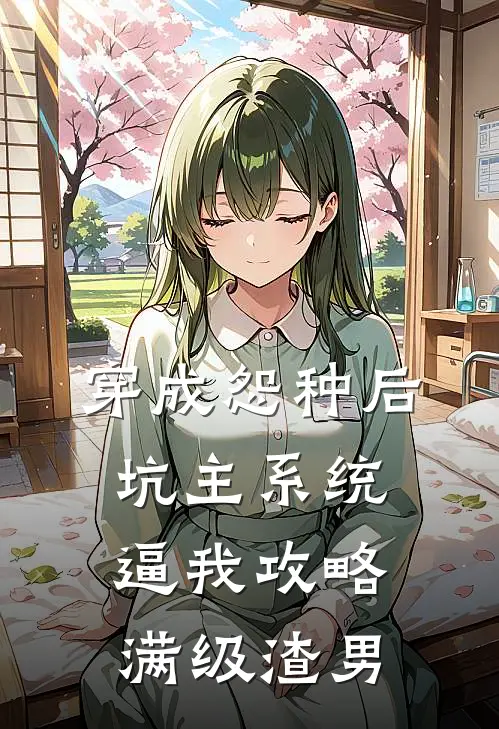 穿成怨种后坑主系统逼我攻略满级渣男