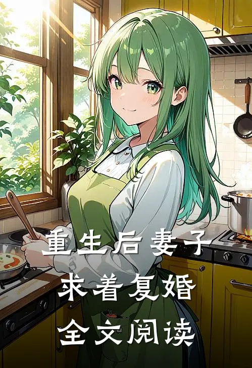 重生后妻子求着复婚全文阅读
