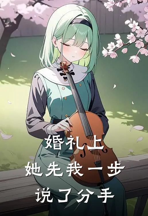 婚礼上，她先我一步说了分手