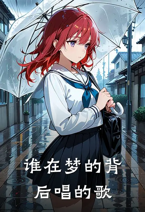 谁在梦的背后唱的歌