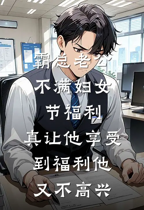 霸总老公不满妇女节福利，真让他享受到福利他又不高兴