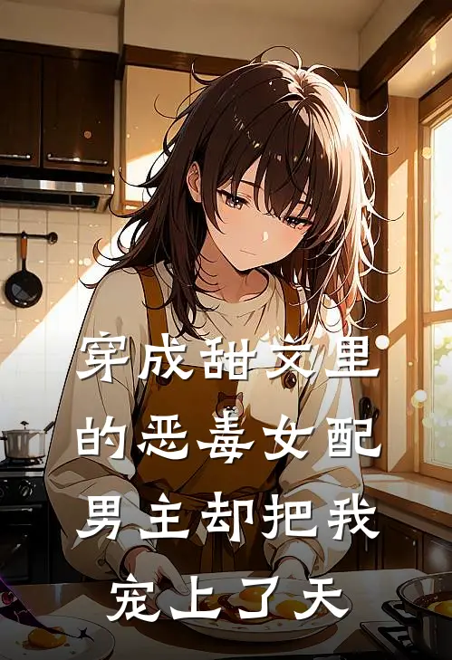 穿成甜文里的恶毒女配，男主却把我宠上了天