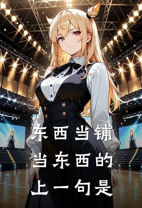 东西当铺当东西的上一句是