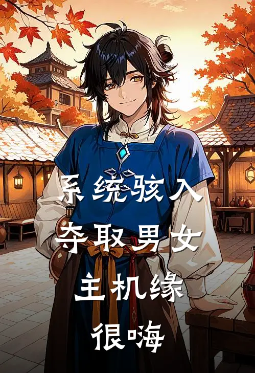 系统骇入：夺取男女主机缘，很嗨