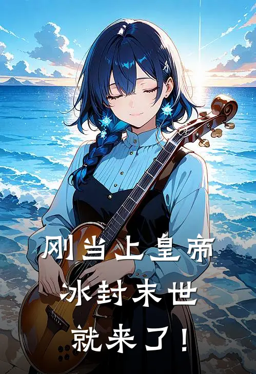 刚当上皇帝，冰封末世就来了！