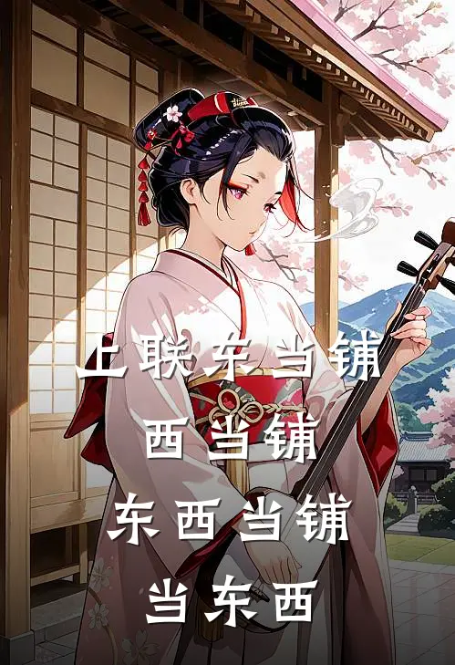 上联东当铺,西当铺,东西当铺当东西