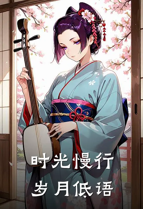 时光慢行,岁月低语