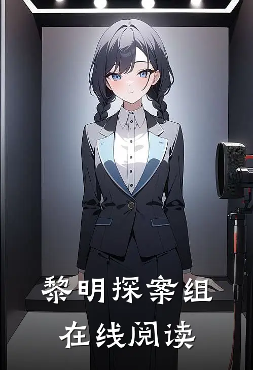 黎明探案组在线阅读