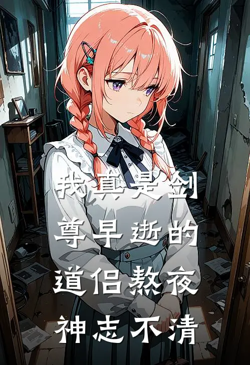 我真是剑尊早逝的道侣熬夜神志不清