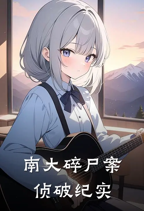 南大碎尸案侦破纪实