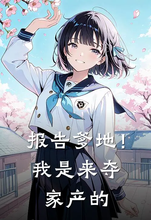 报告爹地！我是来夺家产的