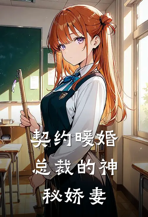 契约暖婚：总裁的神秘娇妻